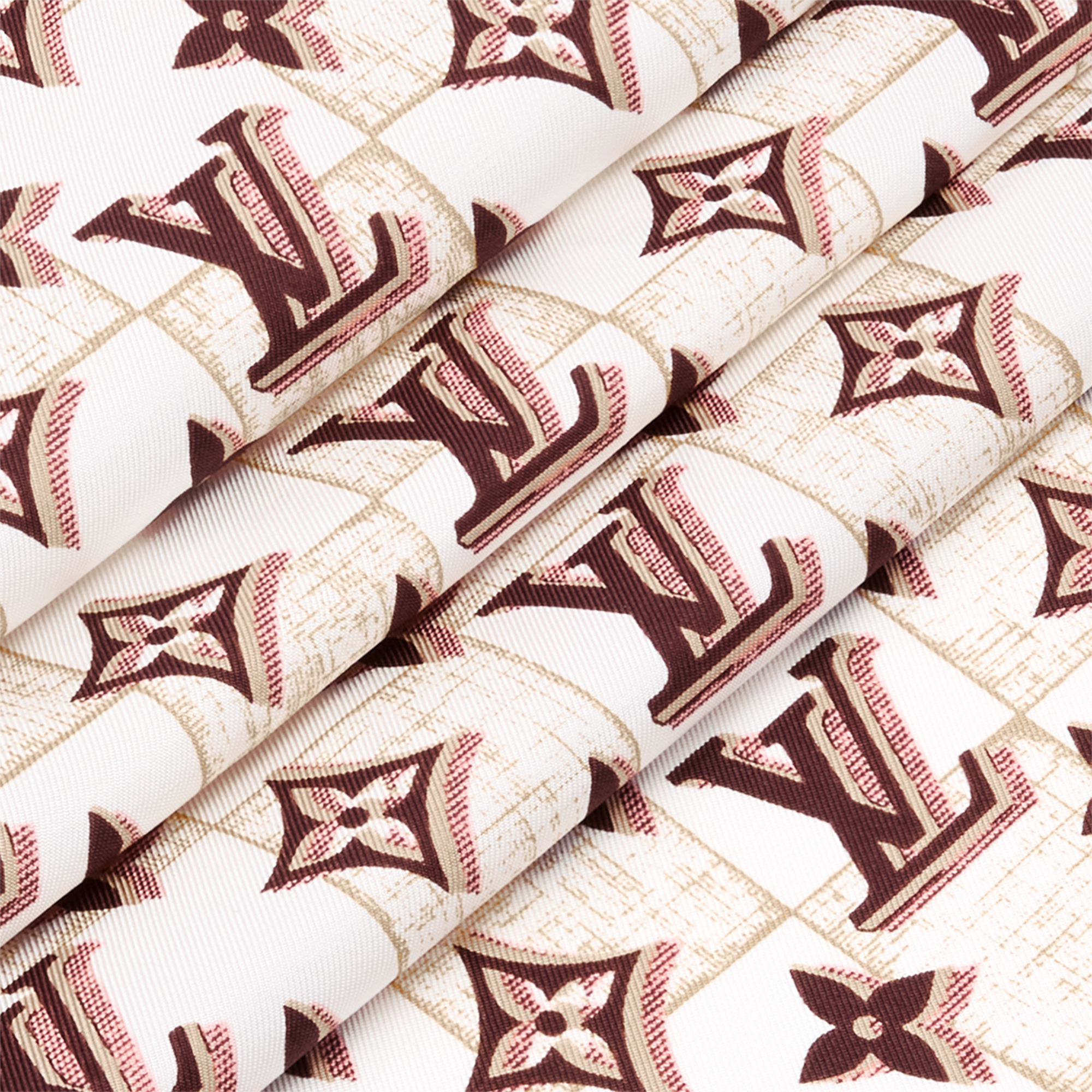 Damiergram Square 70 S00 - Women - Accessories | LOUIS VUITTON ®